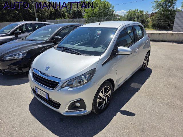 PEUGEOT 108 VTi 72 S&S 5 porte Allure 61000KM