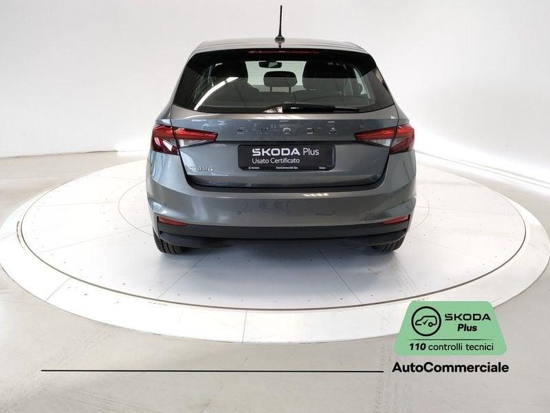 Skoda Fabia 1.0 MPI EVO 80 CV Selection