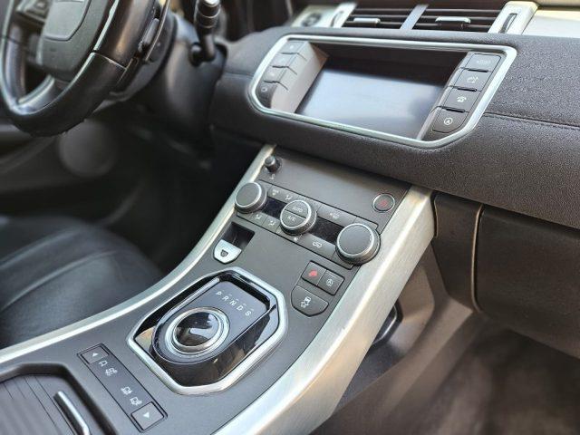 LAND ROVER Range Rover Evoque 2.0 TD4 150 CV 5p.