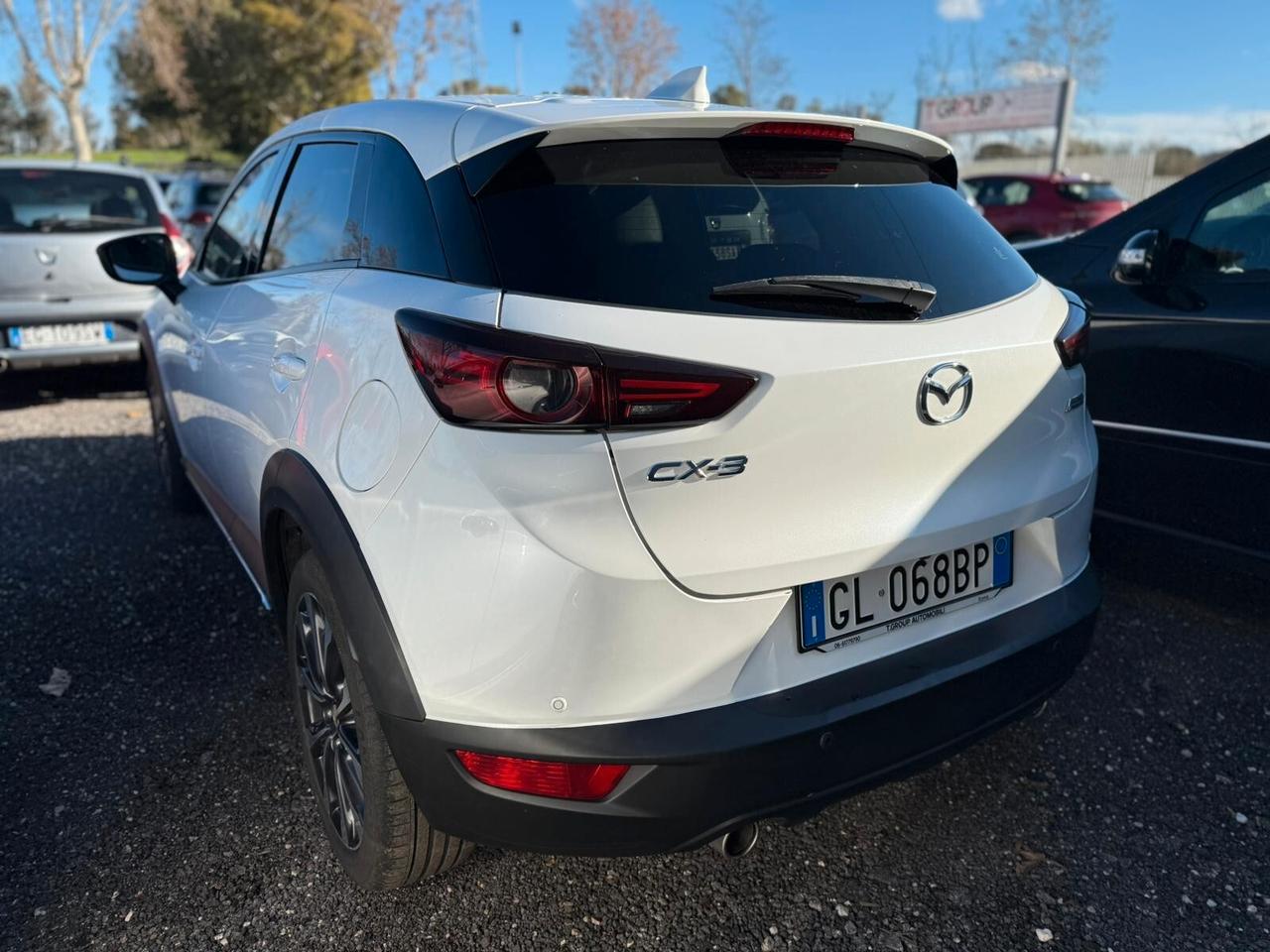 Mazda CX-3 1.8L Skyactiv-D Executive