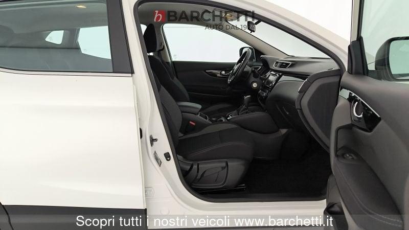 Nissan Qashqai 2ª SERIE 1.5 DCI 115 CV DCT BUSINESS
