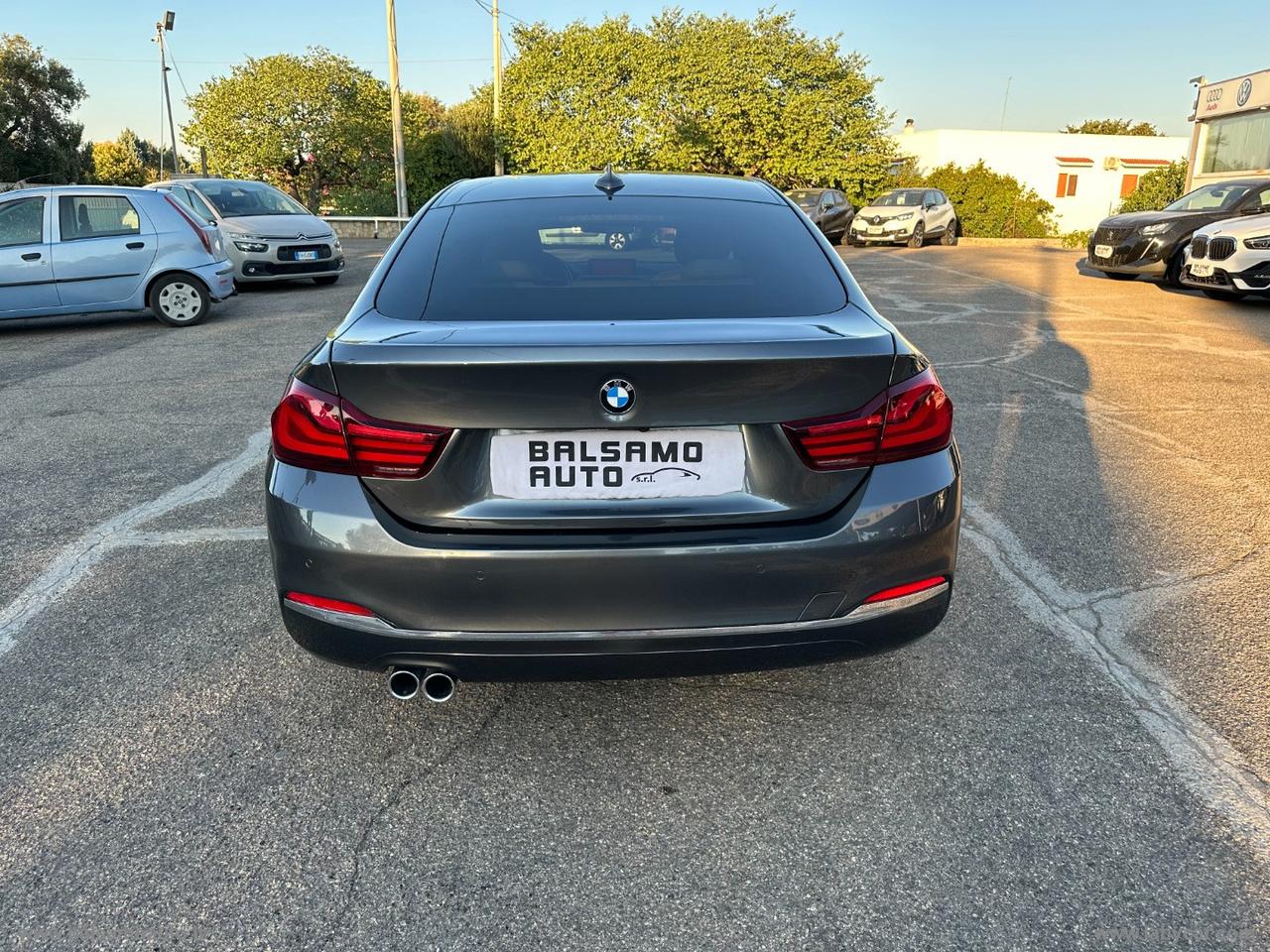 BMW 420d xDrive Luxury IVA INCLUSA