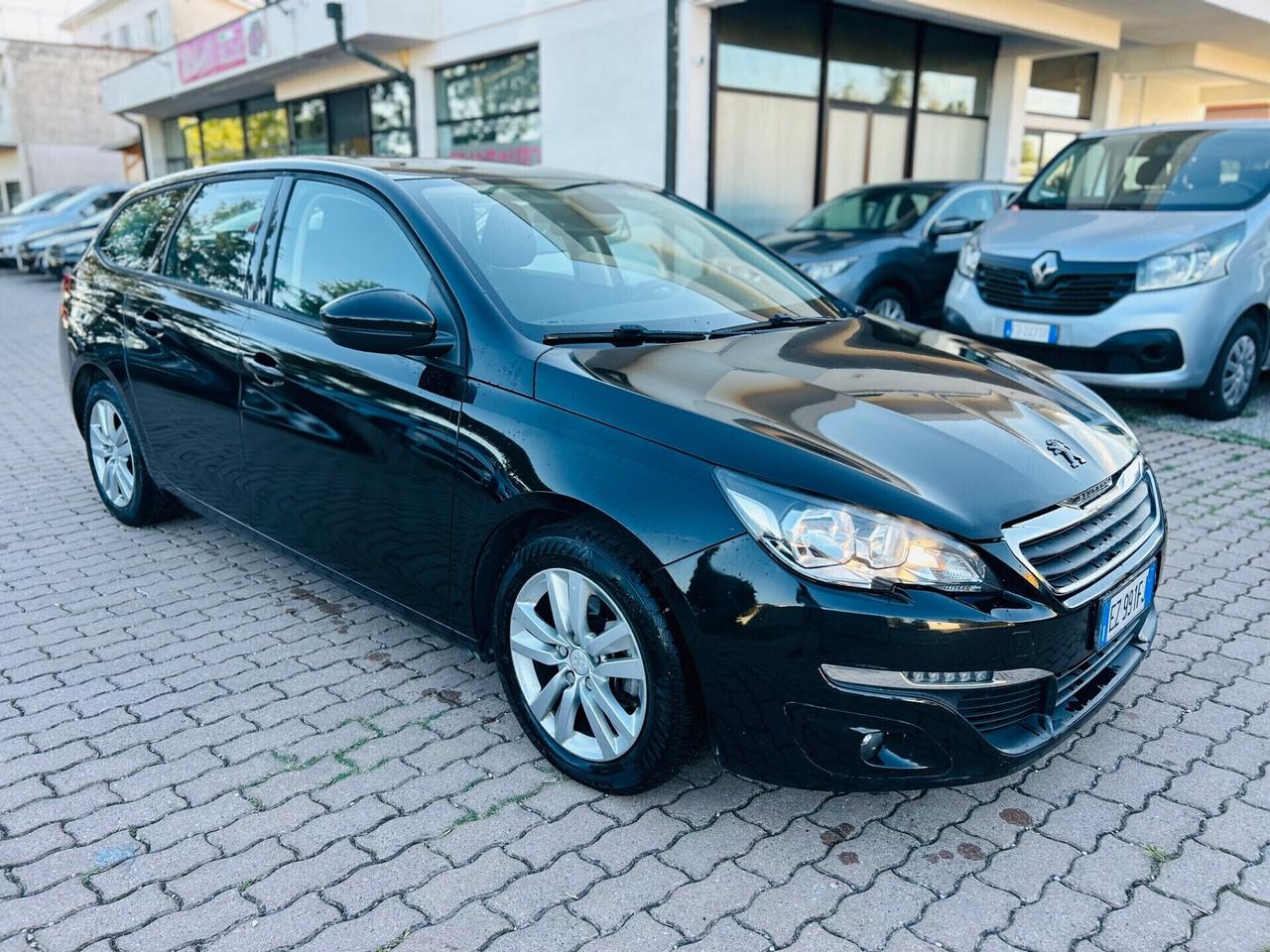 Peugeot 308 1.6 HDi 92 CV SW Business