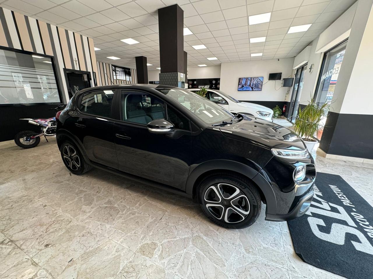 Citroen C3 PureTech 83 S&S Feel