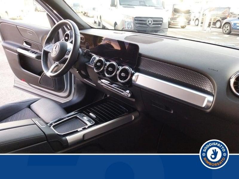 Mercedes-Benz Classe GLB GLB 200 d Automatic Advanced Progressive