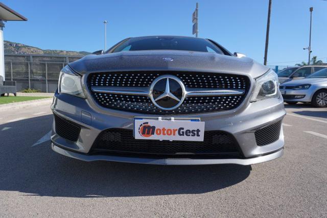 MERCEDES-BENZ CLA 180 d S.W. Automatic Premium