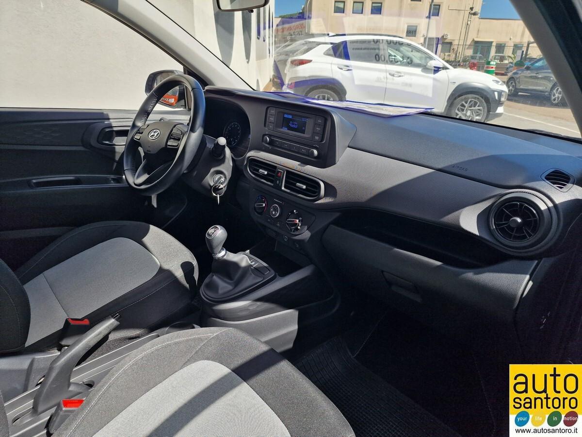 HYUNDAI I10 1.0 ADVANCED PLUS PACK