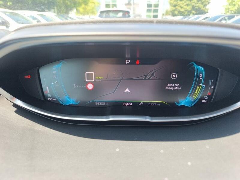 Peugeot 3008 II 2021 1.6 hybrid phev Allure 225cv e-eat8