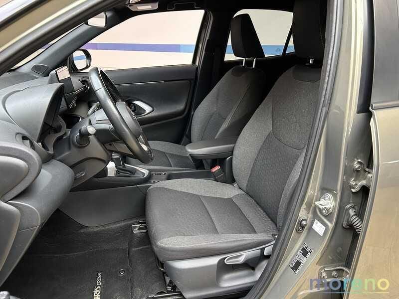 Toyota Yaris Cross 1.5h Trend fwd 116 CV e-cvt 2WD