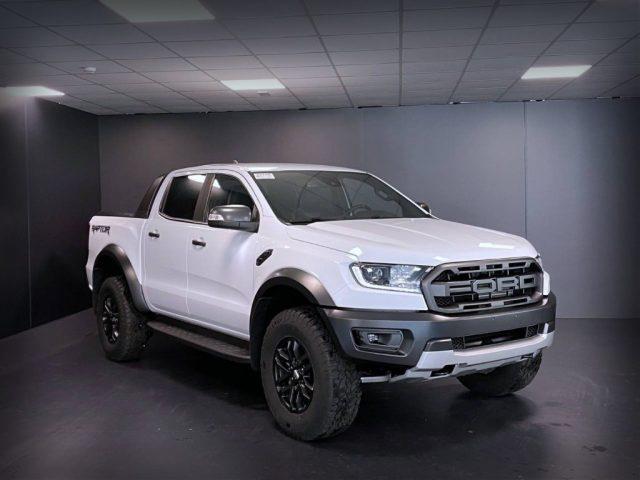 FORD Ranger Raptor 2.0 ECOBLUE aut. 213 CV DC 5 pt.