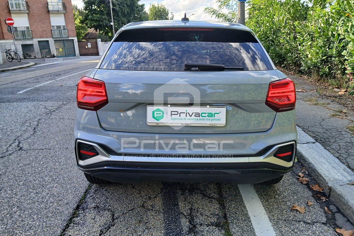 AUDI Q2 35 TFSI S line Edition