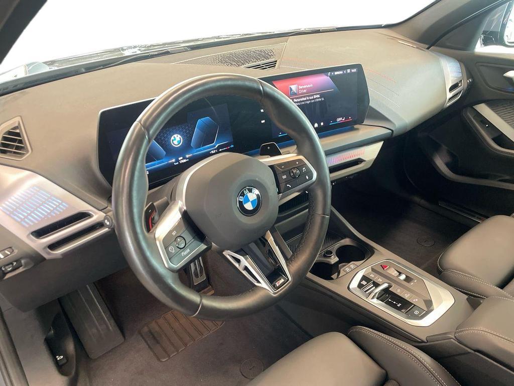 BMW Serie 1 118 d MSport Pro DCT