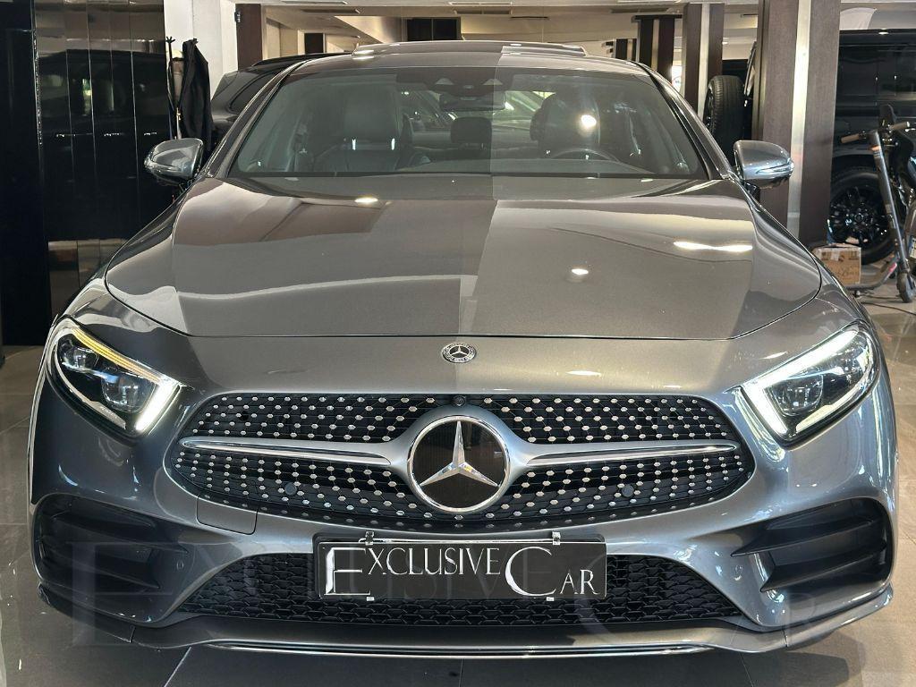 MERCEDES CLS 350 d 4Matic Premium Plus