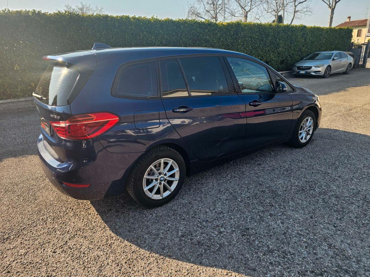 Bmw 216 216d Active Tourer Luxury