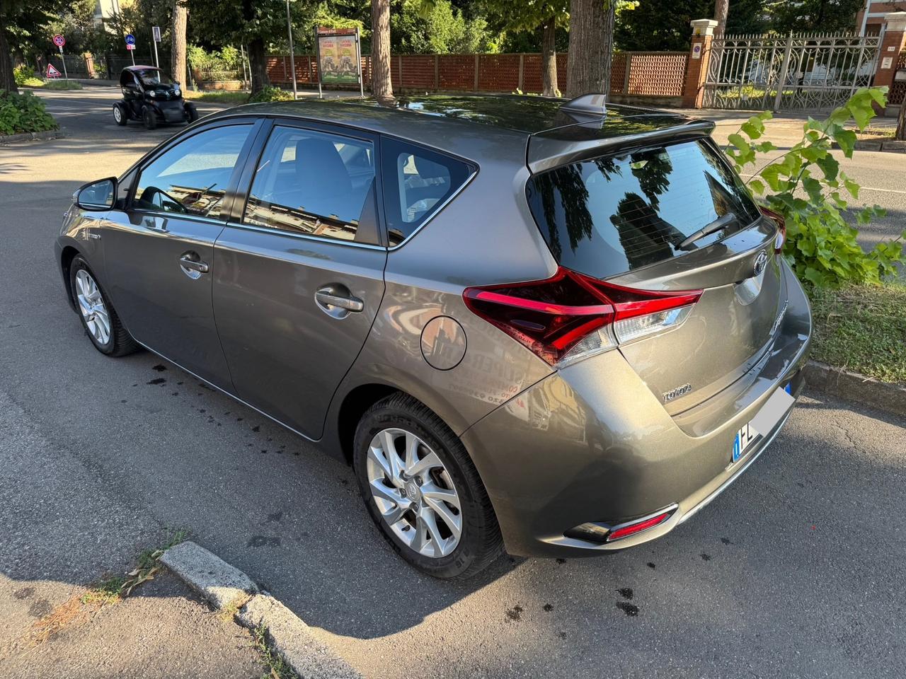 Toyota Prius 1.8 Active