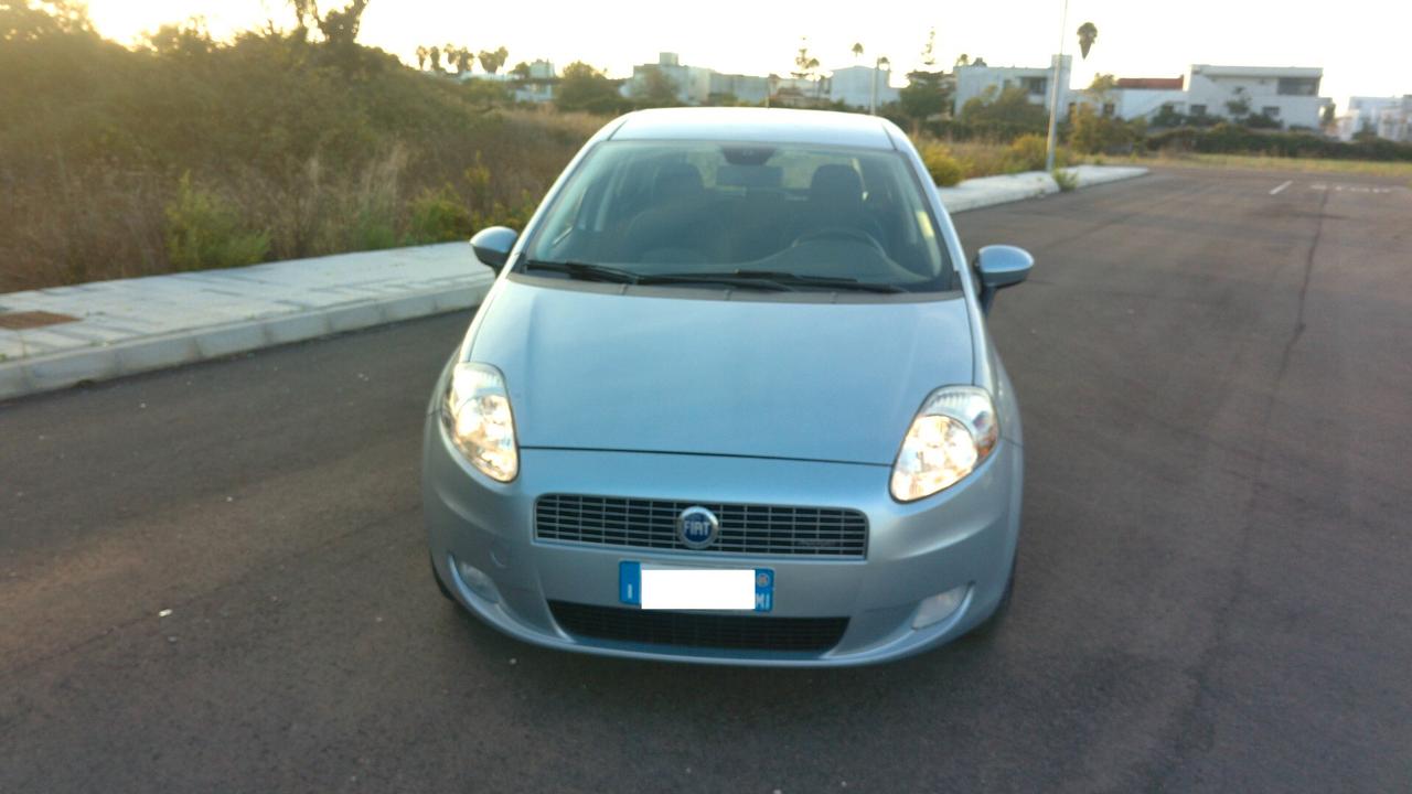 Fiat Grande Punto 1.3 MJT 90 CV 5 porte Dynamic
