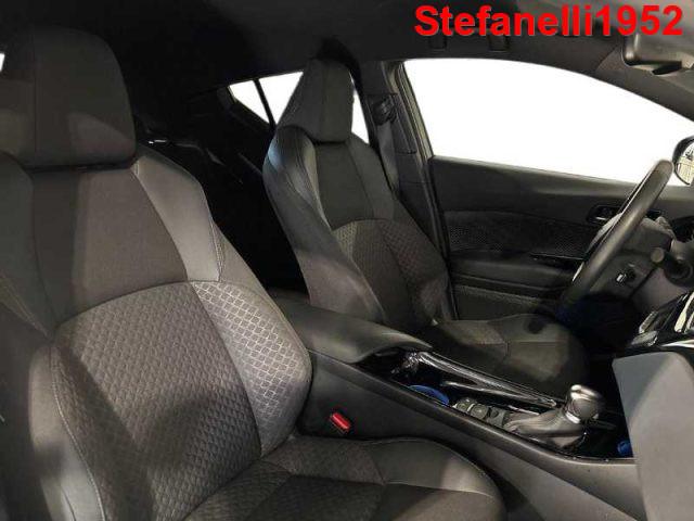 TOYOTA C-HR II - 2.0 hev Trend fwd e-cvt