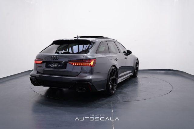 AUDI RS6 Performance 4.0 TFSI 630cv V8 Quattro Tiptronic