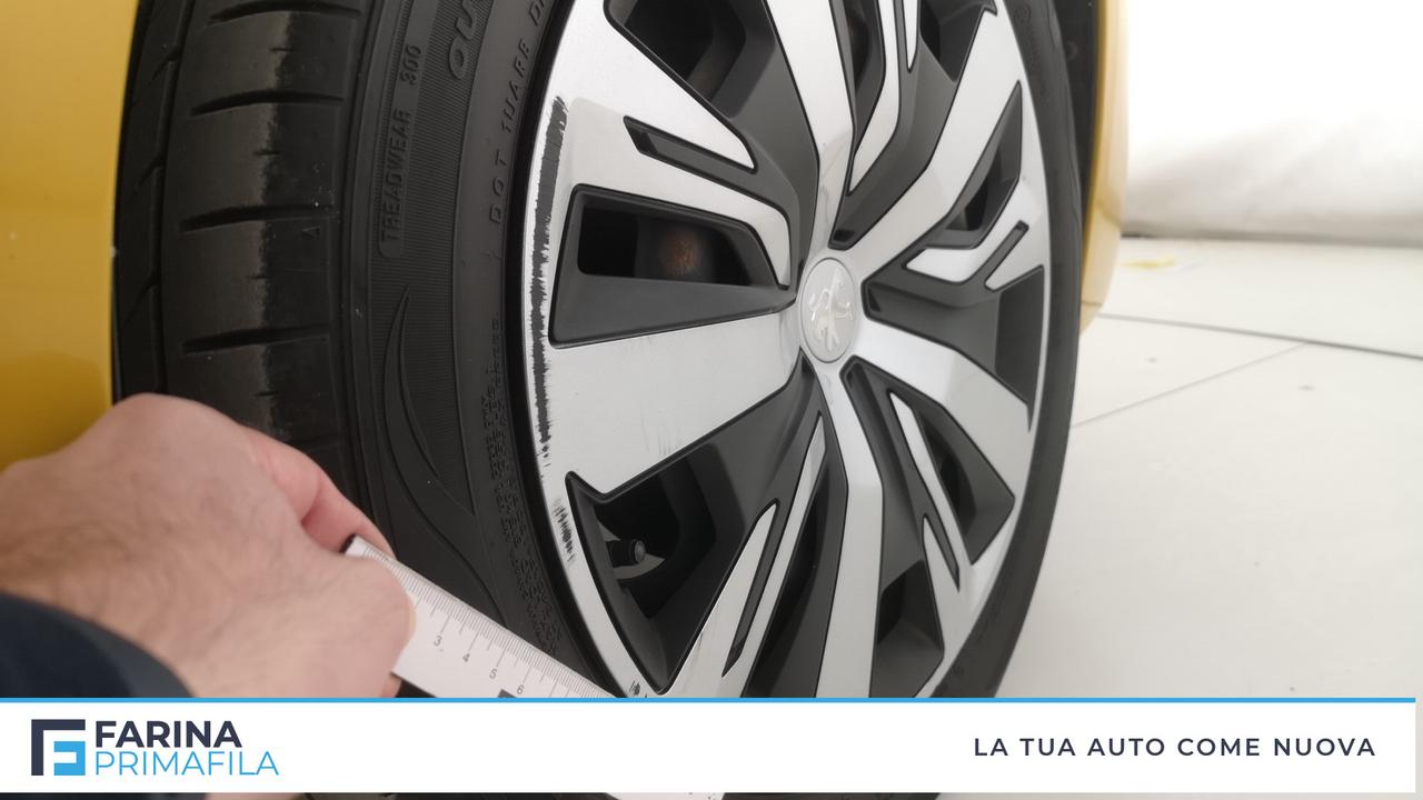 PEUGEOT 208 II 2019 - 208 1.2 puretech Active s&s 75cv my20