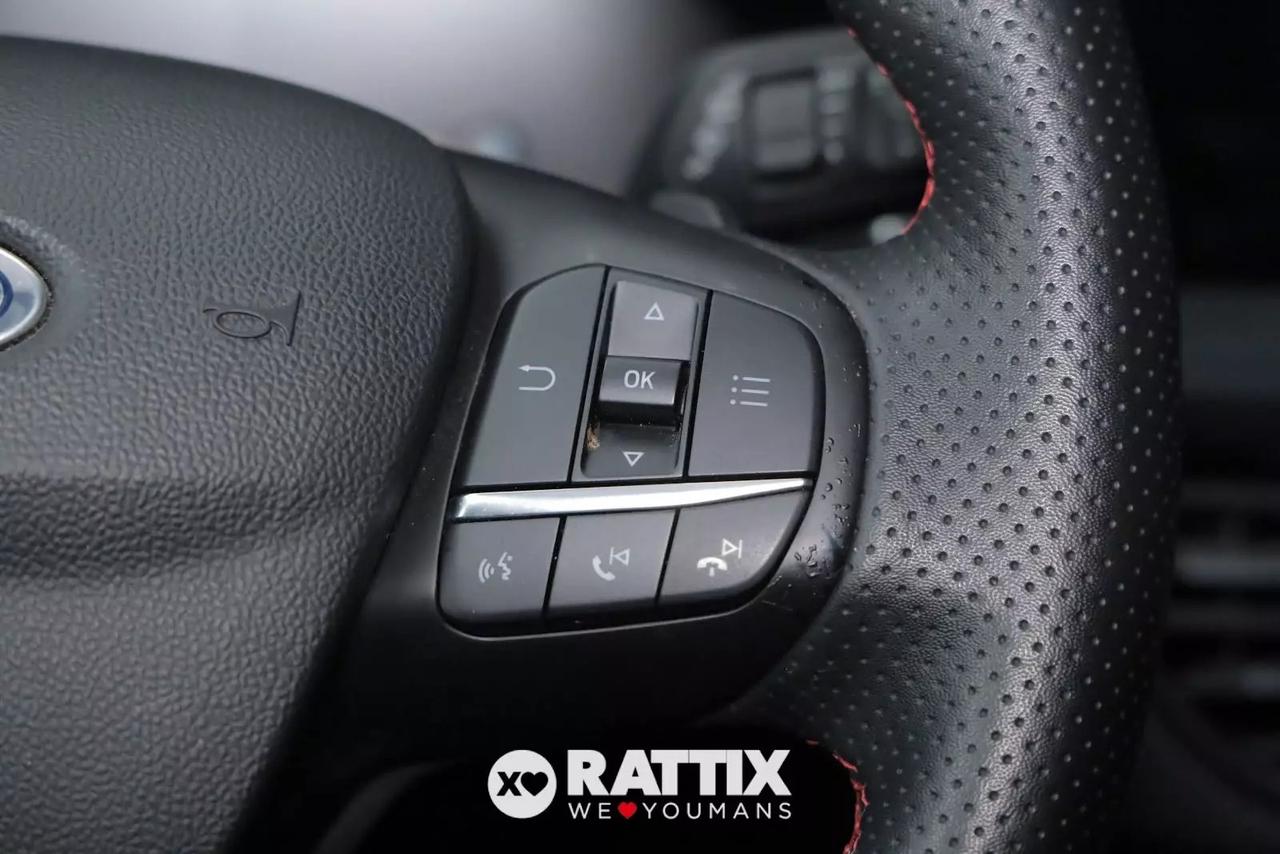 Ford Focus 1.0 Ecoboost Hybrid 125CV ST-Line Design Powershift