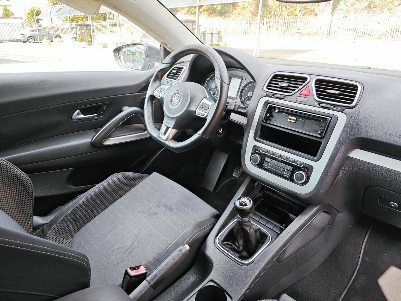 Volkswagen Scirocco 1.4 TSI