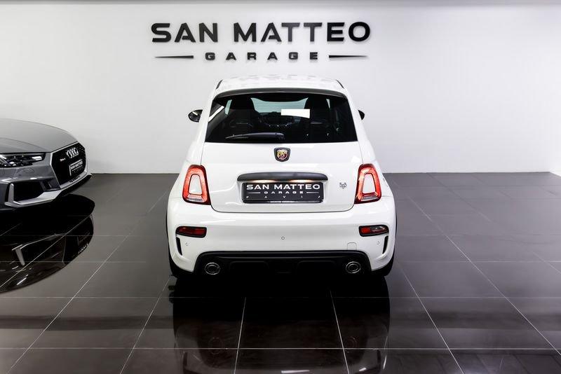 Abarth 595 1.4 Turbo T-Jet 165 CV *SOLO NOLEGGIO * RENT TO BUY *