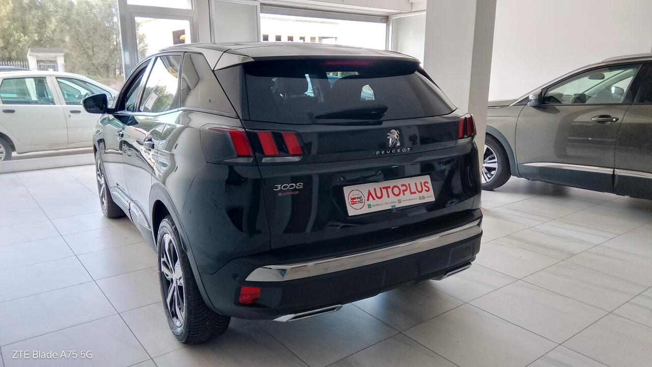 Peugeot 3008 BlueHDi 120 S&S Allure "unicopropietario"