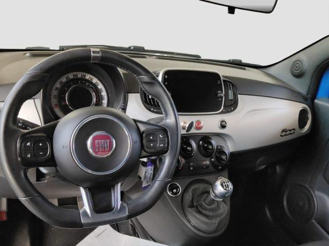 FIAT 500 500 1.0 Hybrid Connect