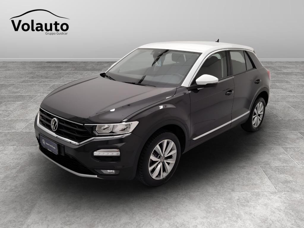 VOLKSWAGEN T-Roc 2017 - T-Roc 1.0 tsi Style 110cv