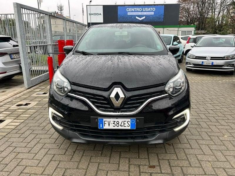 Renault Captur 1.5 dCi 8V 90 CV EDC Sport Edition2