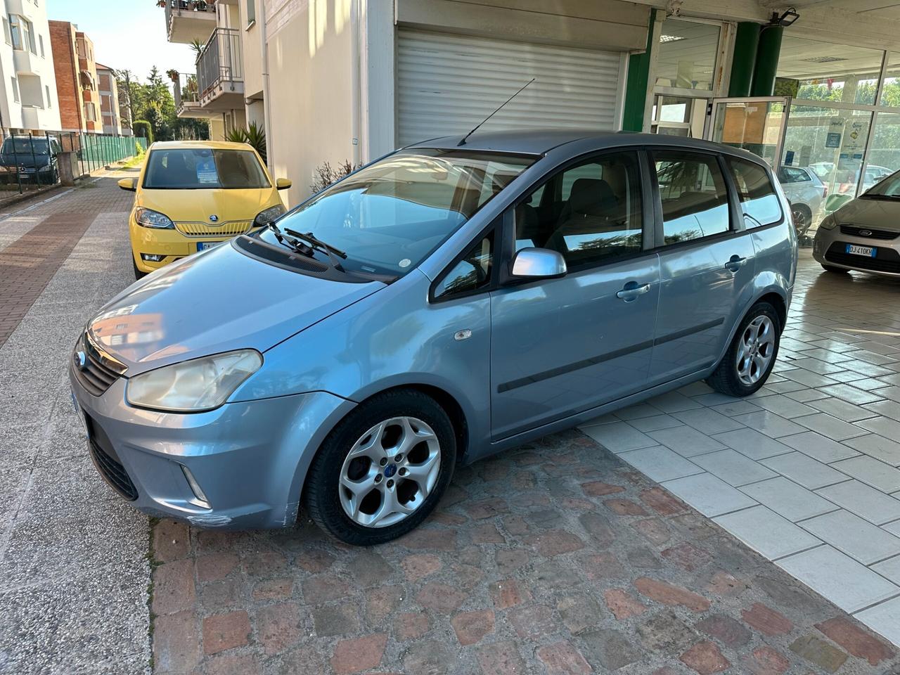 Ford C-Max 1.6 TDCi 90CV (12 RATE)