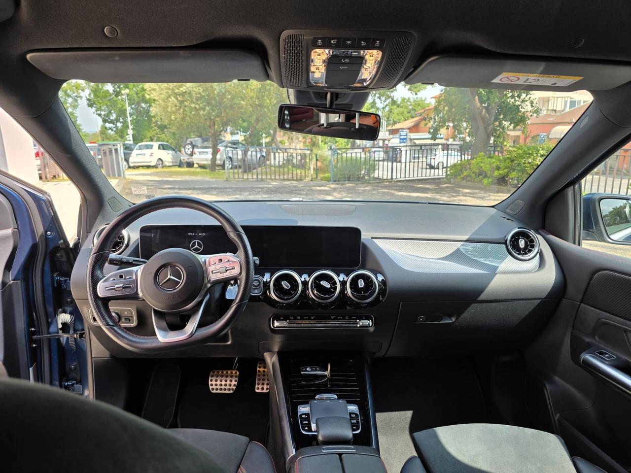 Mercedes-benz B 180 B 180 d Automatic Premium