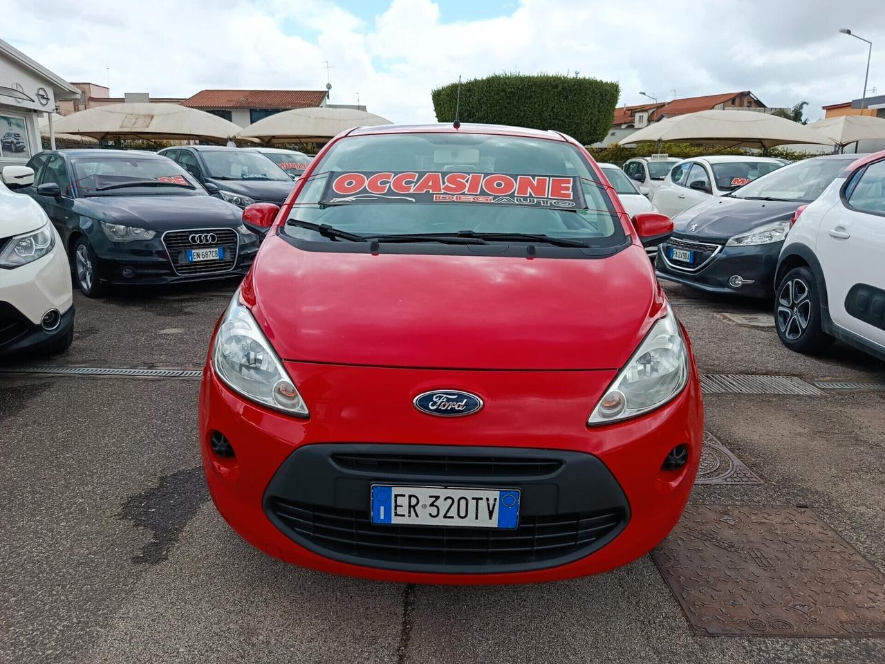 Ford Ka 1.2 8V 69CV 2013