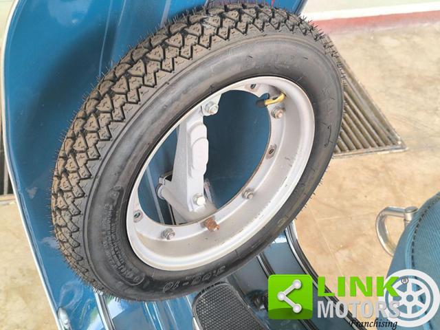 VESPA Primavera 125 ET3 TARGA ORO | CERTIFICATO FMI