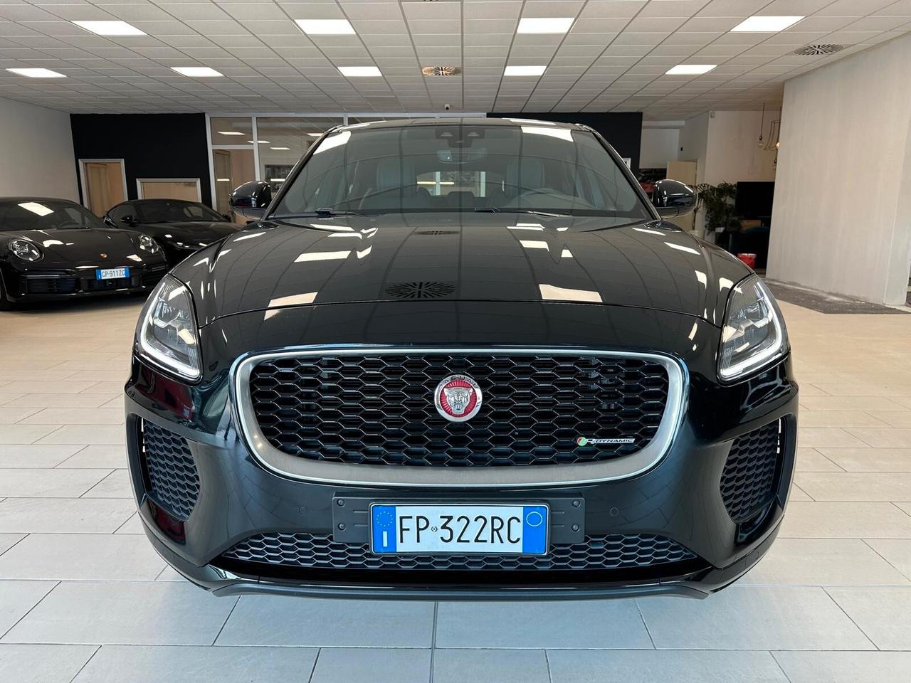 Jaguar E-Pace 2.0D 150 CV AWD aut. R-Dynamic S Ufficiale Italiana