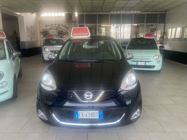 Nissan Micra 1.2 12V 5 porte Freddy - Nessun vincolo -