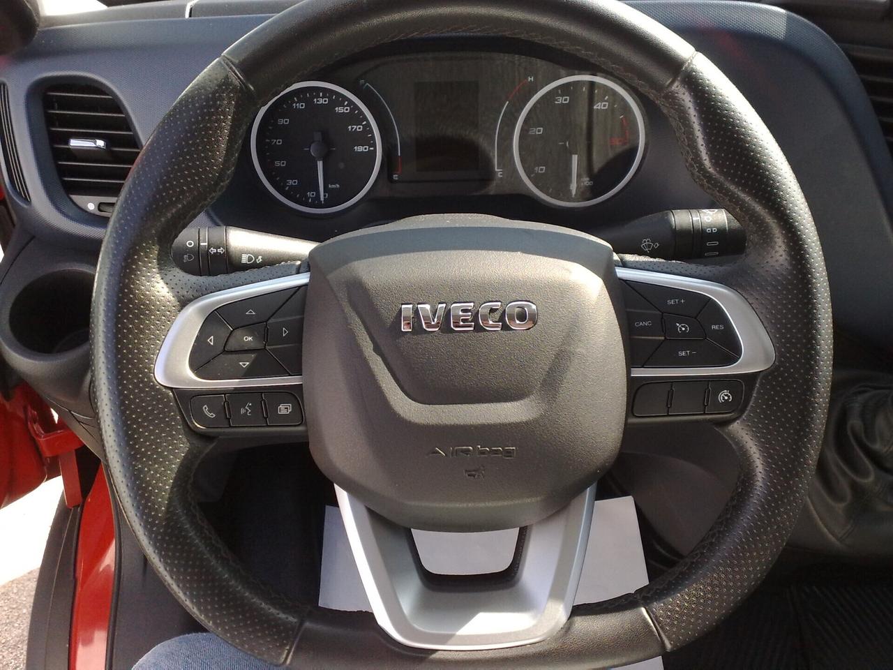 Iveco Daily 35c18 3000cc Furgone di serie - 2020