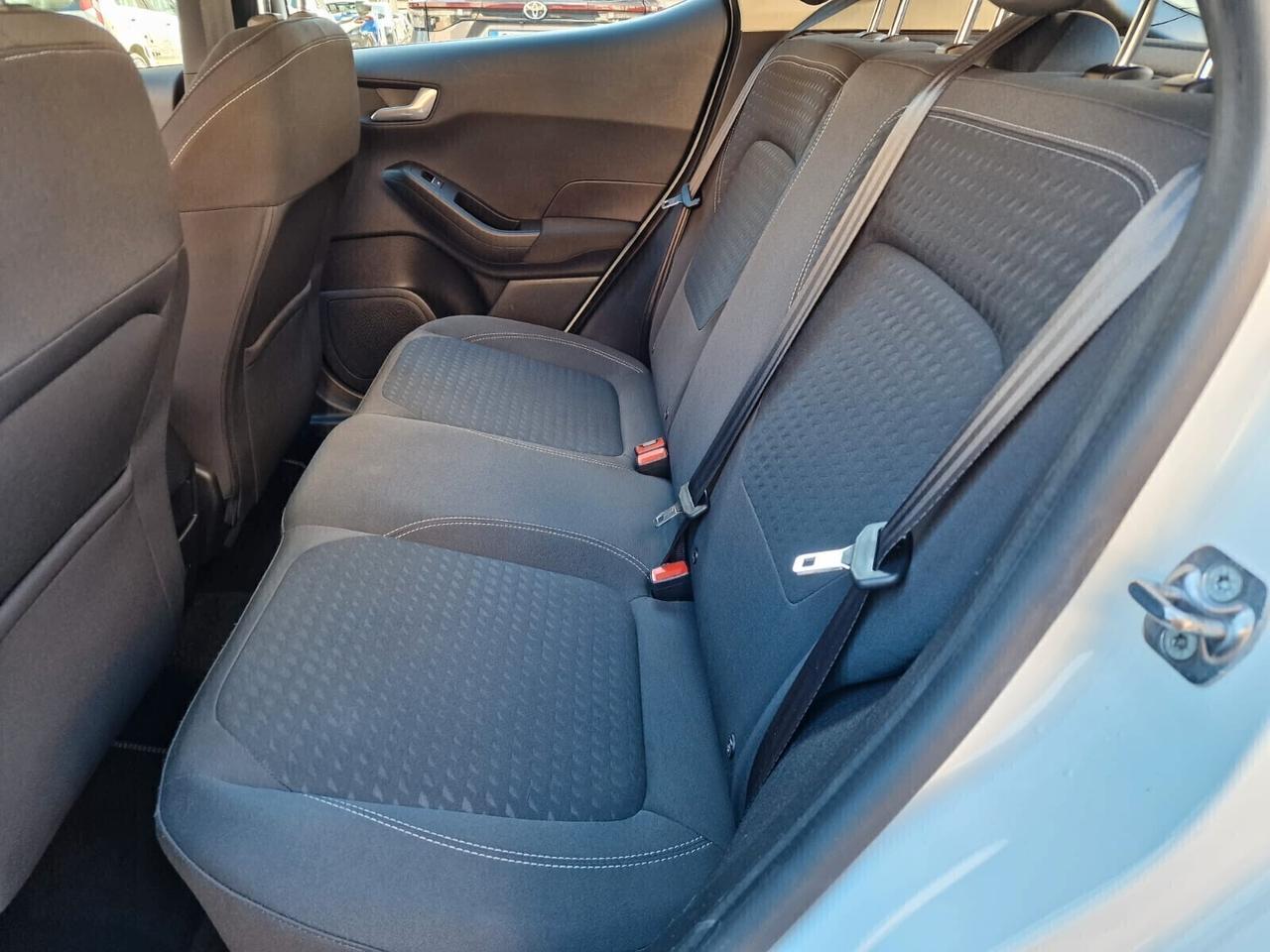 Ford Fiesta 75 CV GPL 5 porte Titanium ok neopatentati