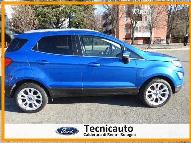 FORD EcoSport 1.0 EcoBoost 125 CV Start&Stop Titanium