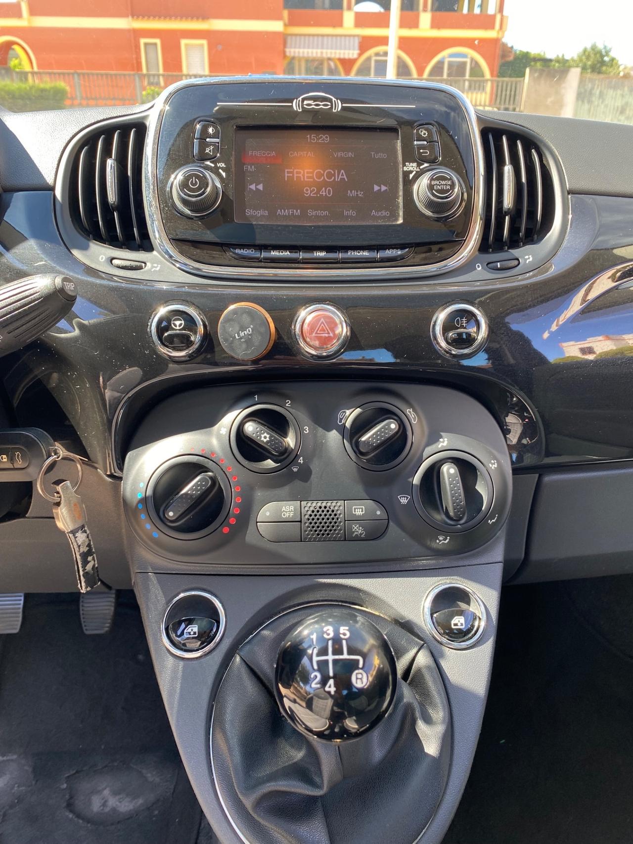 Fiat 500 1.2 Riva