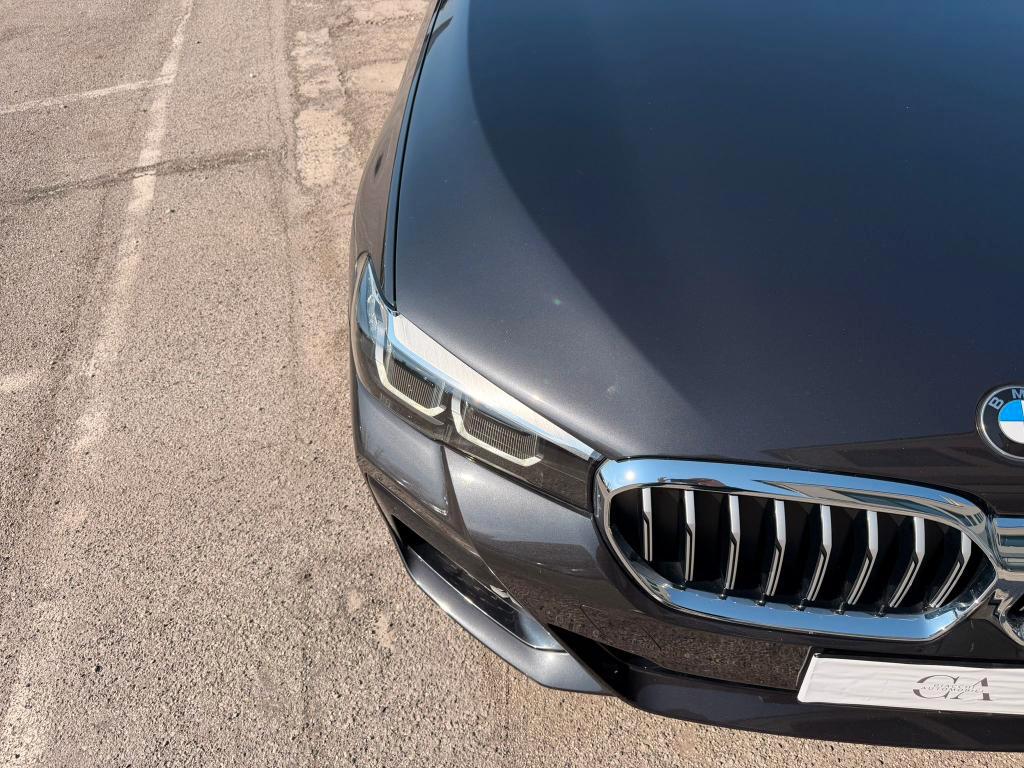 BMW 520 d Touring mhev 48V xdrive Msport auto