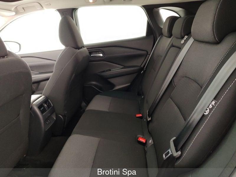 Nissan Qashqai Qashqai e-Power N-Connecta