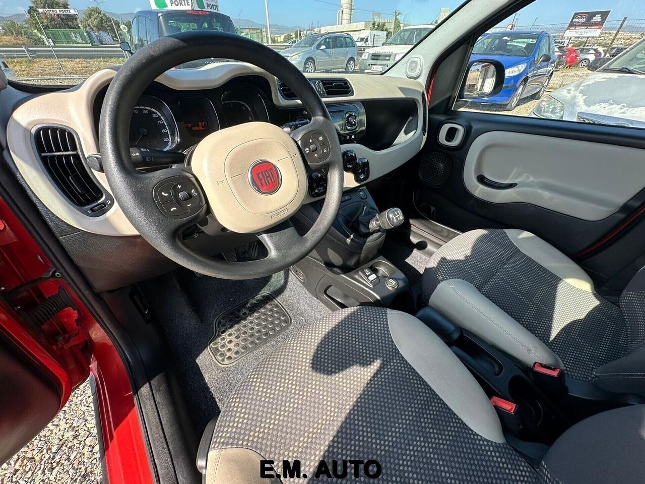 Fiat Panda 1.3 MJT S&S 4x4