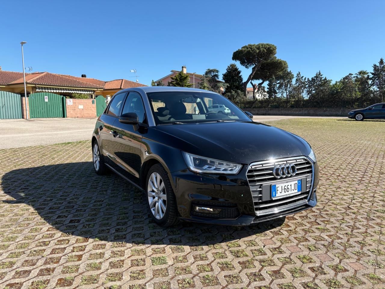 Audi A1 1.6 TDI 116 CV Sport