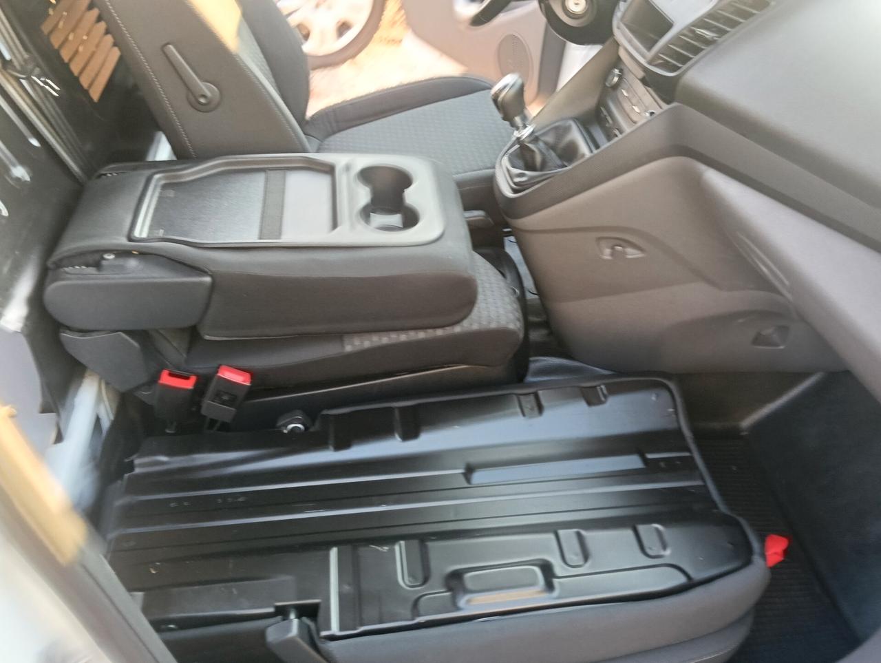 Ford Tourneo Connect autocarro