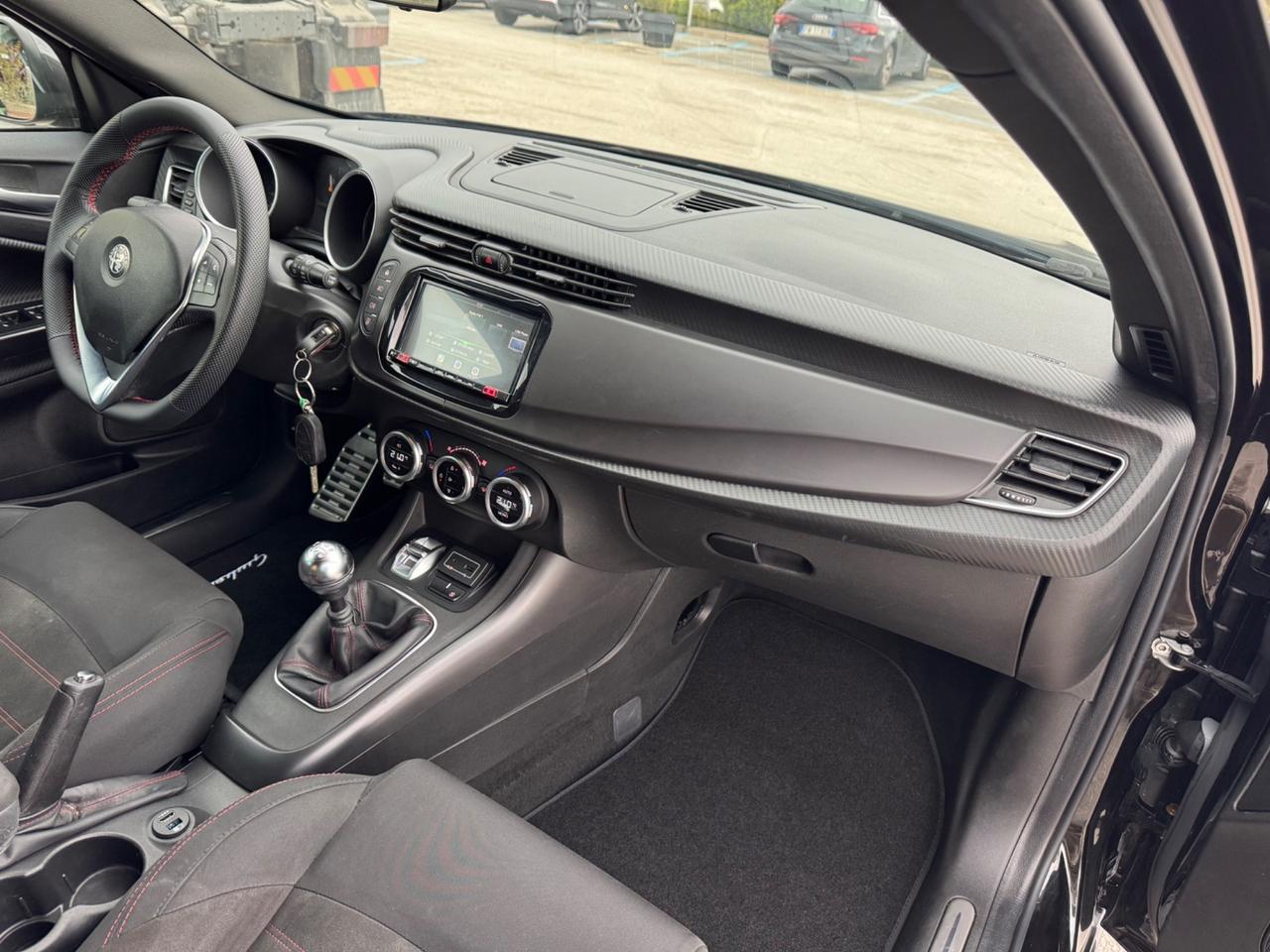 Alfa Romeo Giulietta 1.6 JTDm 120 CV Sport