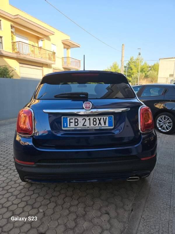 Fiat 500X 1.6 mjt Lounge 4x2 120cv my17