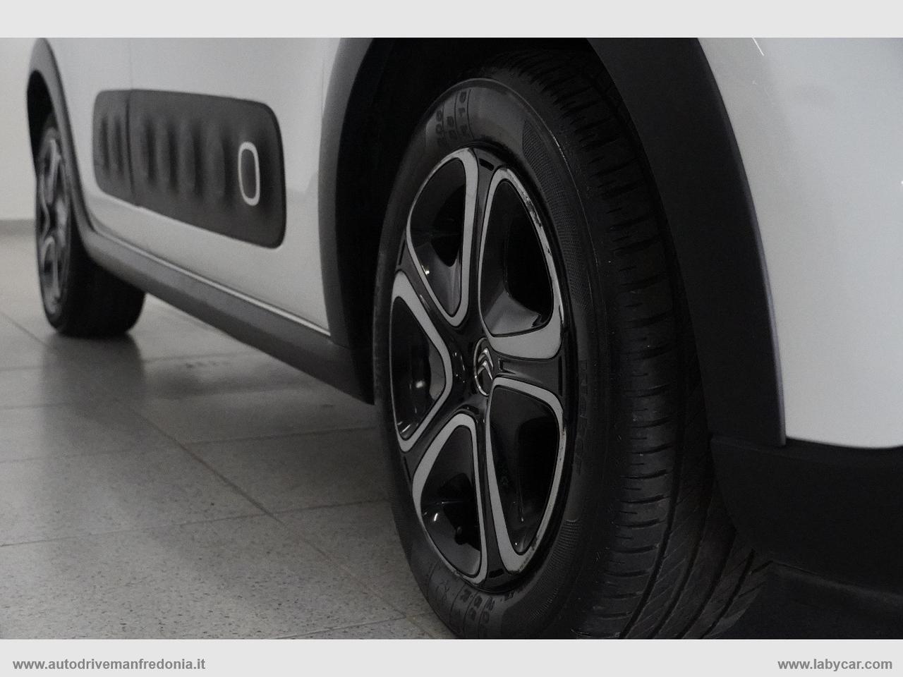 CITROEN C3 PureTech 82 S&S Shine