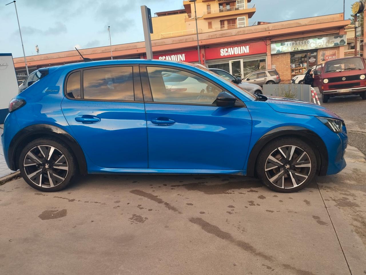 Peugeot 208 BlueHDi 100 Stop&Start 5 porte GT Line