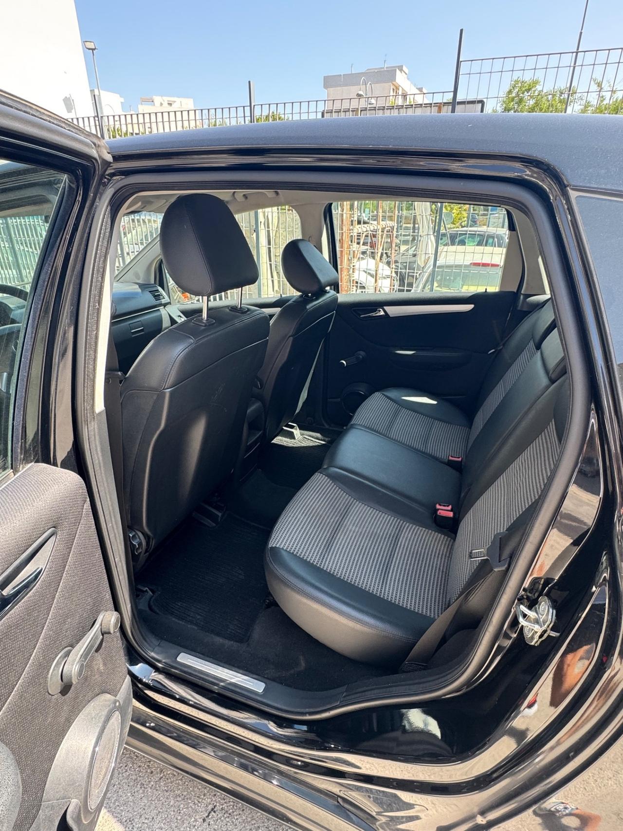 Mercedes-benz B 180 B 180 CDI Sport